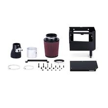 Load image into Gallery viewer, Mishimoto 14+ Mercedes-Benz Performance Race Intake Kit - Black - Main Product View