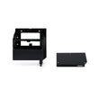 Load image into Gallery viewer, Mishimoto 14+ Mercedes-Benz Performance Race Intake Kit - Black - Side View