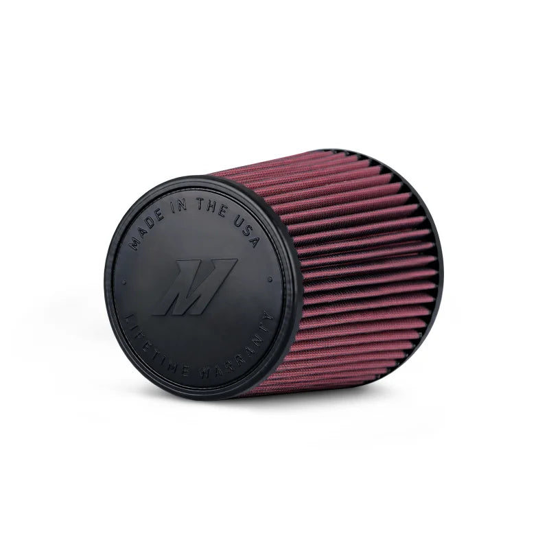 Mishimoto 14+ Mercedes-Benz Performance Race Intake Kit - Black - Installation View
