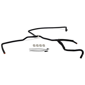 Mishimoto 15-16 Ford 6.7L Powerstroke Coolant Overflow Hose - Main Product View