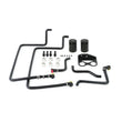 Load image into Gallery viewer, Mishimoto 15-16 Ford F-150 EcoBoost 3.5L Baffled Oil Catch Can Kit - Black - Main Product View