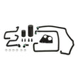 Load image into Gallery viewer, Mishimoto 15-16 Ford F-150 EcoBoost 3.5L Baffled Oil Catch Can Kit - Black - Side View