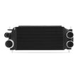 Load image into Gallery viewer, Mishimoto 15-16 Ford F-150 EcoBoost 3.5L Black Performance Intercooler Kit w/ Polished Pipes - Main Product View