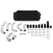 Load image into Gallery viewer, Mishimoto 15-16 Ford F-150 EcoBoost 3.5L Black Performance Intercooler Kit w/ Polished Pipes - Side View
