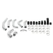 Load image into Gallery viewer, Mishimoto 15-16 Ford F-150 EcoBoost 3.5L Black Performance Intercooler Kit w/ Polished Pipes - Additional View 5
