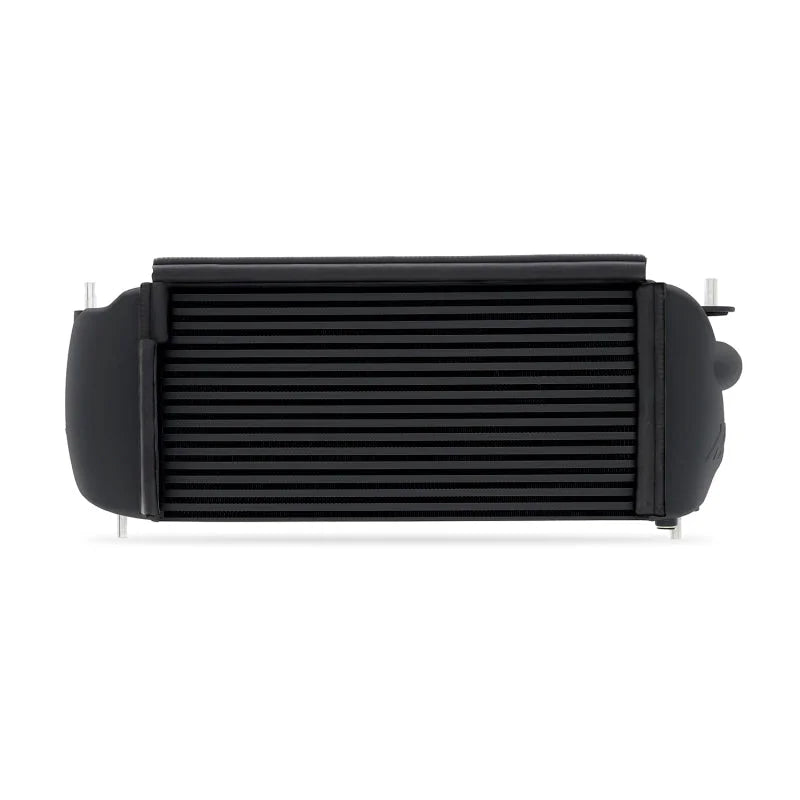 Mishimoto 15-16 Ford F-150 EcoBoost 3.5L Black Performance Intercooler Kit w/ Polished Pipes - Additional View 6