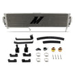 Load image into Gallery viewer, Mishimoto 15-16 GM 6.6L Duramax (LML) Transmission Cooler - Silver - Main Product View