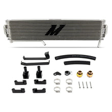 Load image into Gallery viewer, Mishimoto 15-16 GM 6.6L Duramax (LML) Transmission Cooler - Silver - Main Product View
