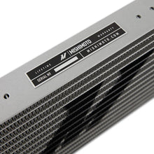 Load image into Gallery viewer, Mishimoto 15-16 GM 6.6L Duramax (LML) Transmission Cooler - Silver - Side View