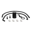 Load image into Gallery viewer, Mishimoto 15-16 Subaru WRX PVC Side Baffled Oil Catch Can - Black - Main Product View