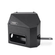 Load image into Gallery viewer, Mishimoto 15-16 VW Golf/GTI 1.8L/2.0L Performance Air Intake Kit - Wrinkle Black - Side View