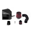 Load image into Gallery viewer, Mishimoto 15-16 VW Golf/GTI 1.8L/2.0L Performance Air Intake Kit - Wrinkle Black - Detail View