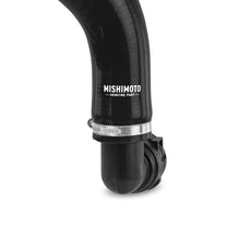 Load image into Gallery viewer, Mishimoto 15-17 Ford Expedition 3.5L EcoBoost Silicone Radiator Hose Kit - Black - Back View