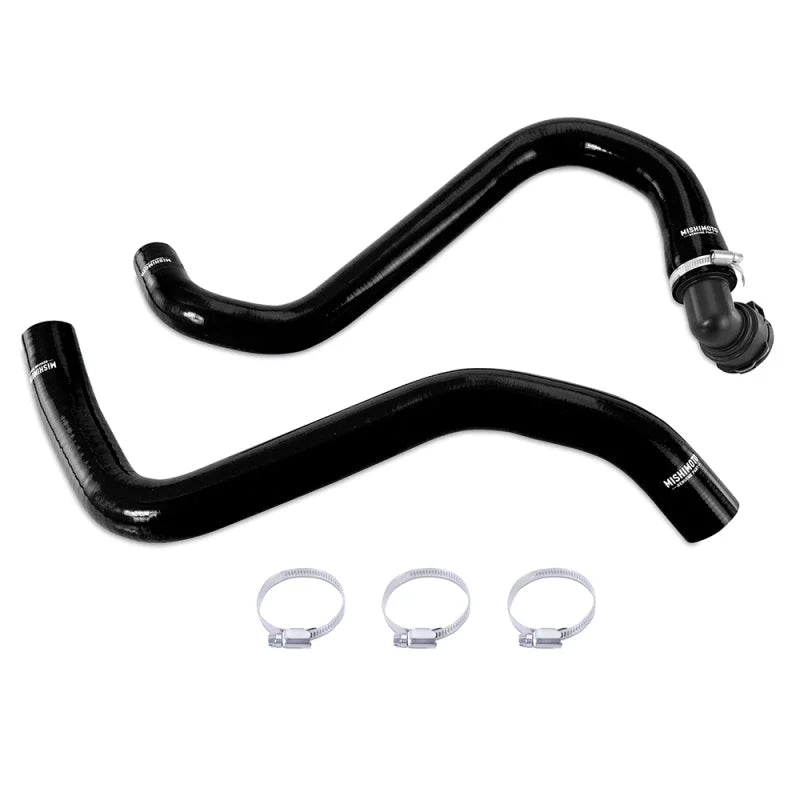 Mishimoto 15-17 Ford F-150 2.7L EcoBoost Silicone Hose Kit (Black) - Main Product View