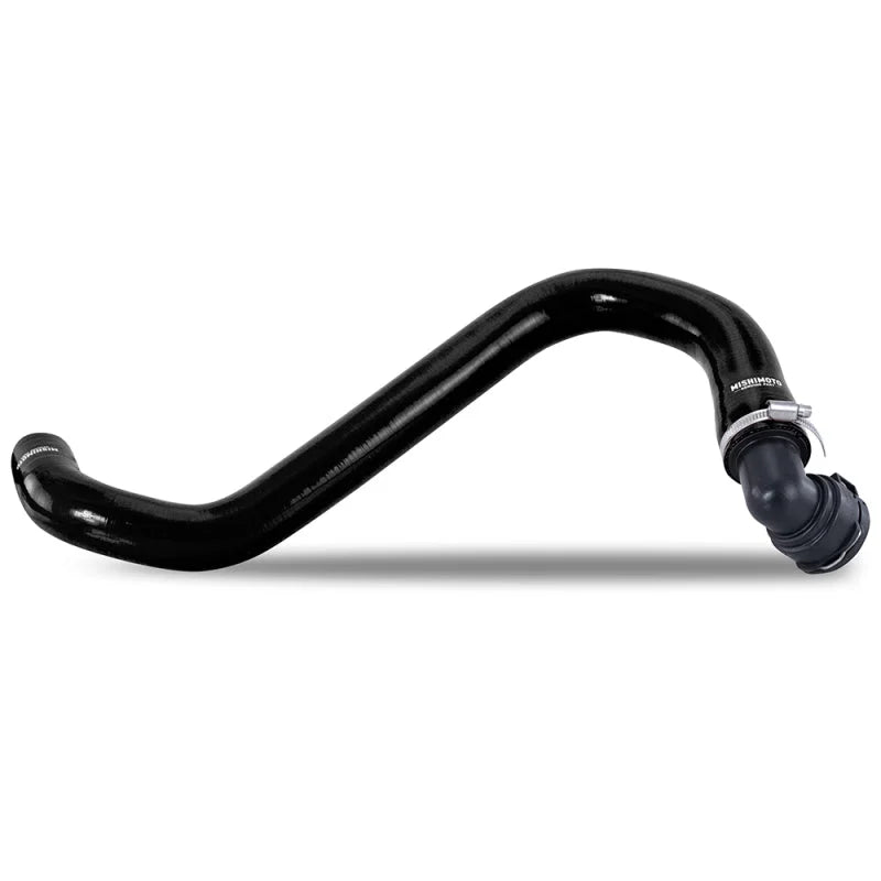 Mishimoto 15-17 Ford F-150 2.7L EcoBoost Silicone Hose Kit (Black) - Side View