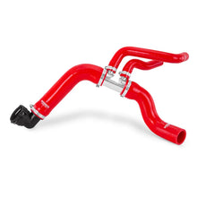 Load image into Gallery viewer, Mishimoto 15-17 Ford F-150 5.0L V8 Radiator Hose Kit - Red - Back View
