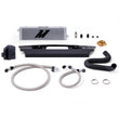 Load image into Gallery viewer, Mishimoto 15-17 Ford Mustang GT Right-Hand Drive Thermostatic Oil Cooler Kit - Silver - Main Product View