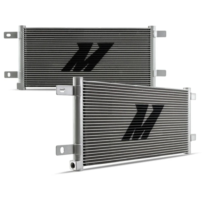 Mishimoto 15-18 Dodge RAM 6.7L Cummins Transmission Cooler - Main Product View