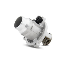 Load image into Gallery viewer, Mishimoto 15-19 BMW M3/M4 Racing Thermostat - 100C - Side View