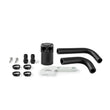 Load image into Gallery viewer, Mishimoto 15-20 BMW F8X M3/M4 Baffled Oil Catch Can - Alpine White - Main Product View