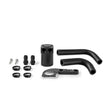 Load image into Gallery viewer, Mishimoto 15-20 BMW F8X M3/M4 Baffled Oil Catch Can - Black Sapphire - Main Product View
