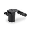 Load image into Gallery viewer, Mishimoto 15-20 BMW F8X M3/M4 Baffled Oil Catch Can - Black Sapphire - Detail View