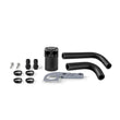 Load image into Gallery viewer, Mishimoto 15-20 BMW F8X M3/M4 Baffled Oil Catch Can - Frozen Dark Gray - Main Product View