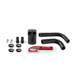 Load image into Gallery viewer, Mishimoto 15-20 BMW F8X M3/M4 Baffled Oil Catch Can - Sakhir Orange - Main Product View