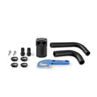 Load image into Gallery viewer, Mishimoto 15-20 BMW F8X M3/M4 Baffled Oil Catch Can - Yas Marina Blue - Main Product View