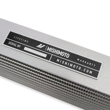 Load image into Gallery viewer, Mishimoto 15-20 BMW (F8X) M3/M4 DCT Transmission Cooler - Back View