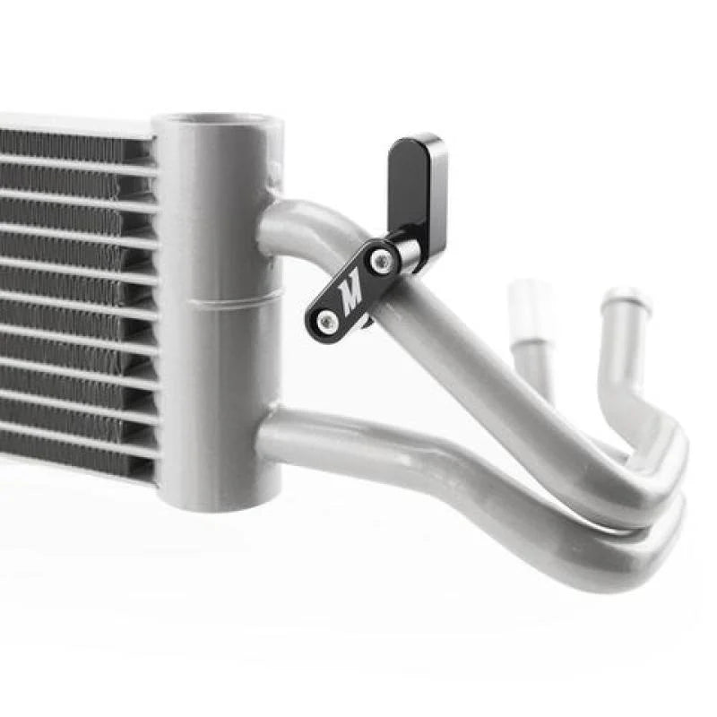 Mishimoto 15-20 BMW (F8X) M3/M4 DCT Transmission Cooler - Installation View