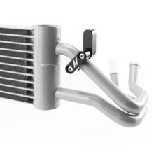 Load image into Gallery viewer, Mishimoto 15-20 BMW (F8X) M3/M4 DCT Transmission Cooler - Installation View