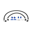 Load image into Gallery viewer, Mishimoto 15-20 BMW F8X M3/M4 Nylon Braided Oil Hose Kit - Main Product View