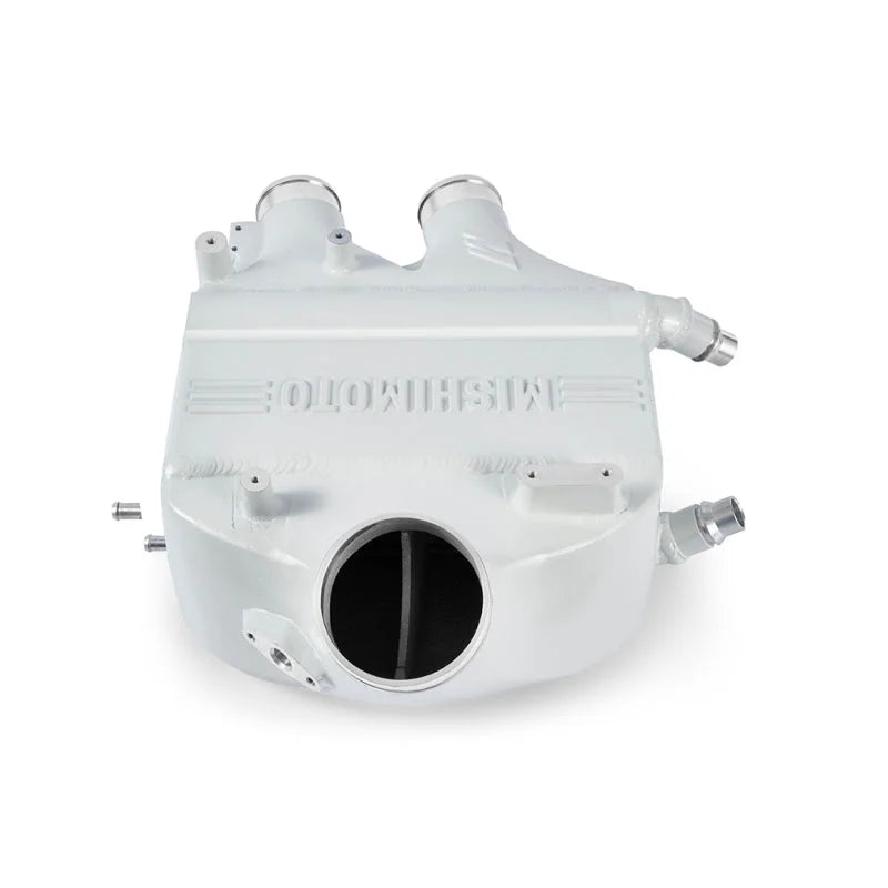 Mishimoto 15-20 BMW F8X M3/M4 Performance Air-to-Water Intercooler Power Pack - Alpine White - Main Product View