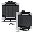 Load image into Gallery viewer, Mishimoto 15-20 BMW F8X M3/M4 Performance Auxiliary Radiator - Main Product View