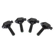 Load image into Gallery viewer, Mishimoto 15-20 Subaru BRZ Four Cylinder Ignition Coil Set - Main Product View