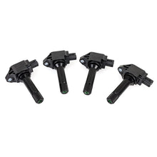 Load image into Gallery viewer, Mishimoto 15-20 Subaru BRZ Four Cylinder Ignition Coil Set - Main Product View