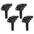 Load image into Gallery viewer, Mishimoto 15-20 Subaru BRZ Four Cylinder Ignition Coil Set - Side View