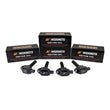 Load image into Gallery viewer, Mishimoto 15-20 Subaru BRZ Four Cylinder Ignition Coil Set - Back View