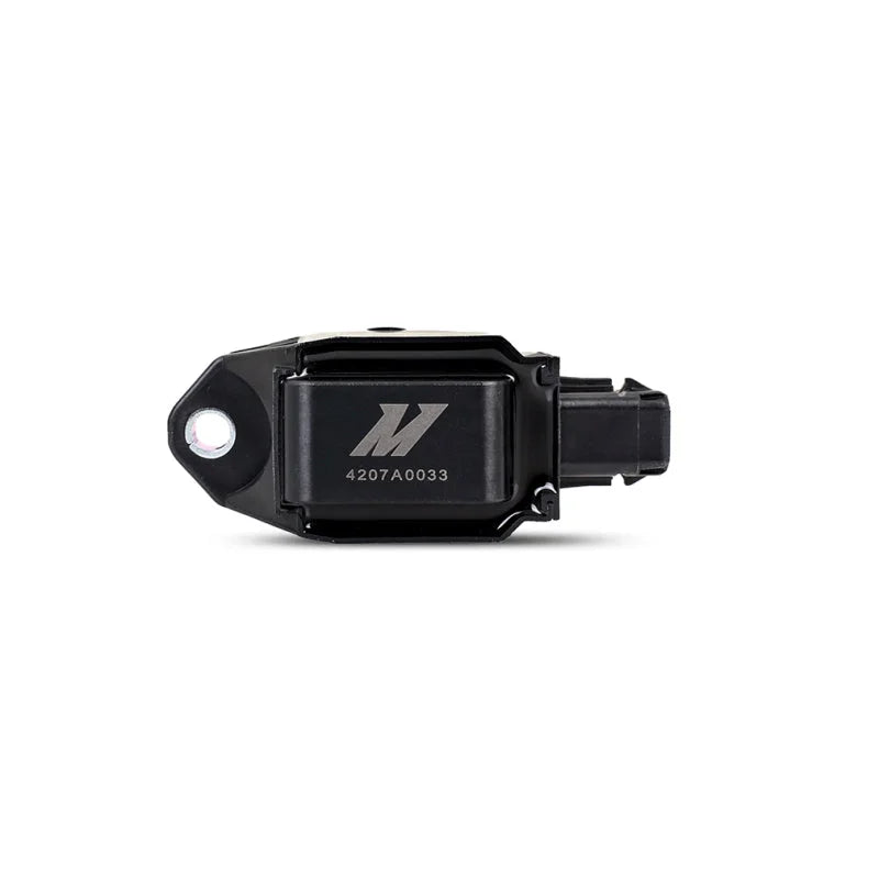 Mishimoto 15-20 Subaru BRZ Single Ignition Coil - Back View