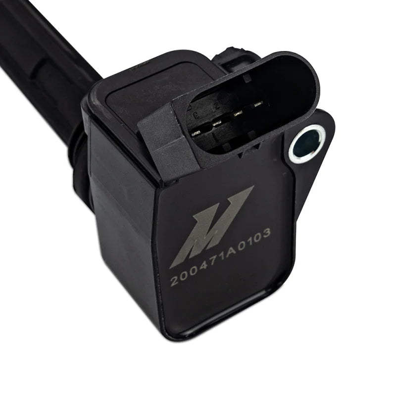 Mishimoto 15-21 VW GTI 2.0L Ignition Coil - 4-Pack - Side View