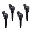 Load image into Gallery viewer, Mishimoto 15-21 VW GTI 2.0L Ignition Coil - 4-Pack - Back View