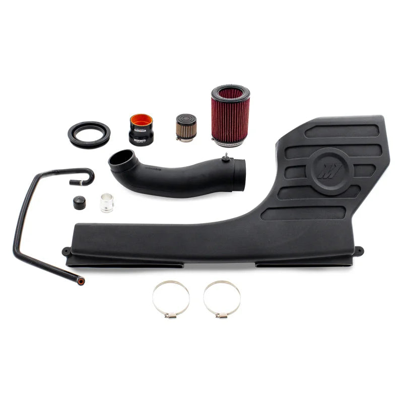Mishimoto 15-21 VW Golf/GTI Performance Air Intake Kit - Polished - Main Product View