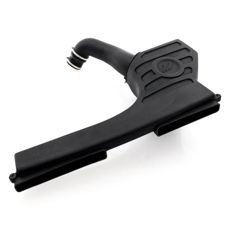 Mishimoto 15-21 VW Golf/GTI Performance Air Intake Kit - Polished - Side View