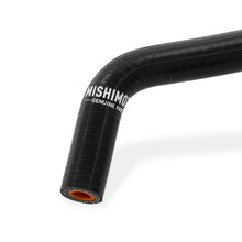 Load image into Gallery viewer, Mishimoto 15-21 VW Golf/GTI Silicone Intake Coolant Reroute Hose Kit - Black - Side View