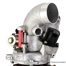Load image into Gallery viewer, Mishimoto 15-21 VW Golf/GTI Turbo Inlet Pipe - Back View