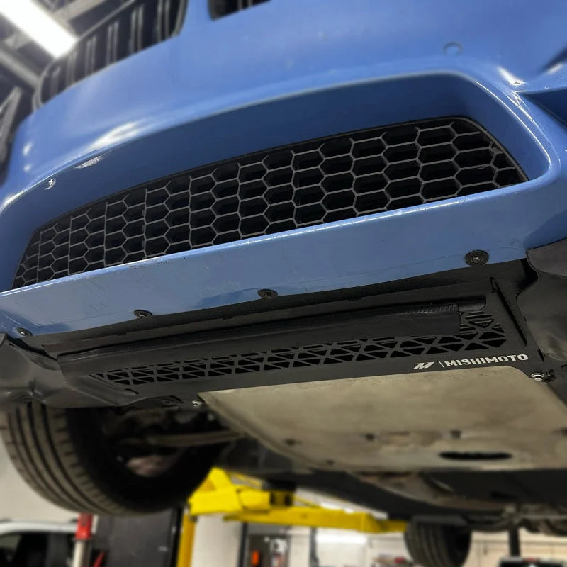 Mishimoto 15-22 BMW F80 M3/M4 Skid Plate - Side View