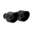 Load image into Gallery viewer, Mishimoto 15-23 Dodge Charger/Challenger Muffler Tip Pair - 5in - Black - Main Product View
