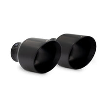 Load image into Gallery viewer, Mishimoto 15-23 Dodge Charger/Challenger Muffler Tip Pair - 5in - Black - Main Product View