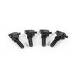 Load image into Gallery viewer, Mishimoto 15+ Ford Mustang EcoBoost 2.3L / 12-18 Ford Focus ST Ignition Coil Set of 4 - Detail View